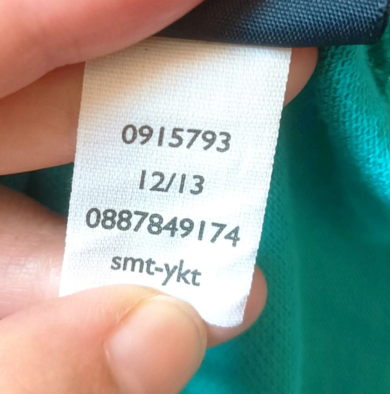Tommy Hilfiger Polo Shirt California Special Edition 2013. Size S. green. vintage Premium. Big Logo. – photo 8